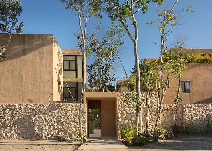 Boho Retreat In Kokoon Jungle Holiday home Tulum
