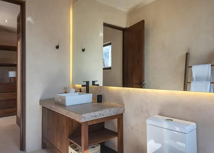 Holiday home Boho Retreat In Kokoon Jungle Tulum
