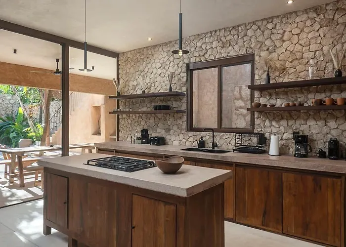 Boho Retreat In Kokoon Jungle Holiday home Tulum