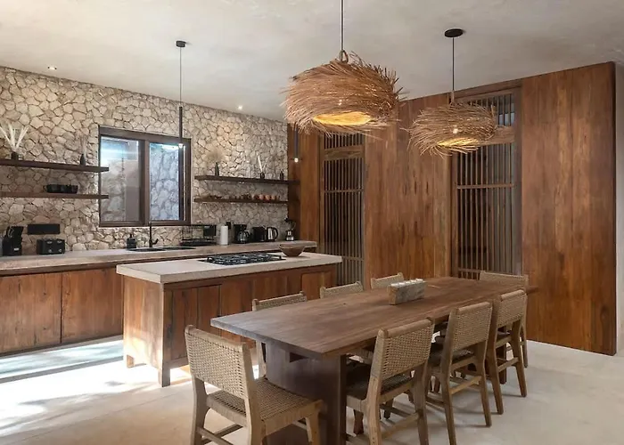 Holiday home Boho Retreat In Kokoon Jungle Tulum