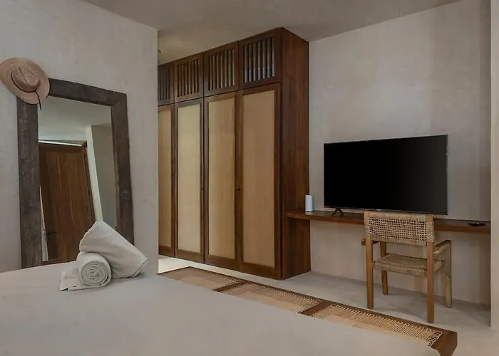 Holiday home Boho Retreat In Kokoon Jungle Tulum