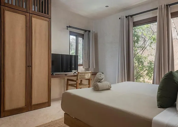 Boho Retreat In Kokoon Jungle * Tulum