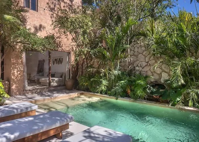 Holiday home Boho Retreat In Kokoon Jungle *