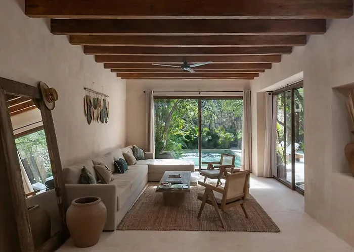 Boho Retreat In Kokoon Jungle Holiday home