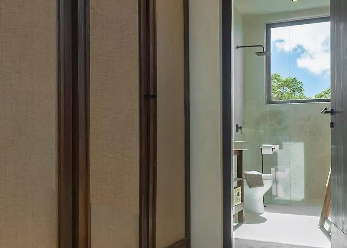 Boho Retreat In Kokoon Jungle Tulum