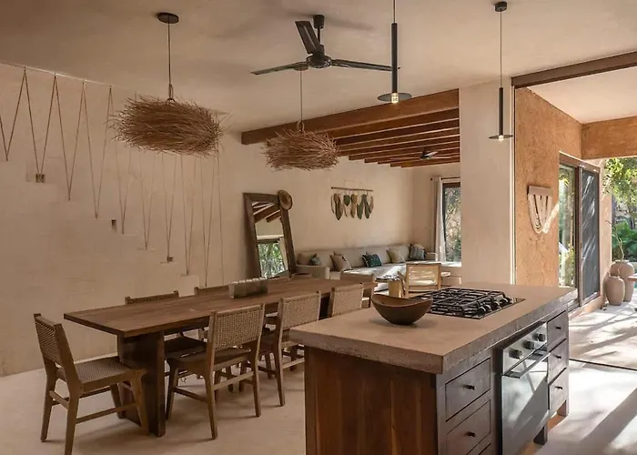 Boho Retreat In Kokoon Jungle * Tulum