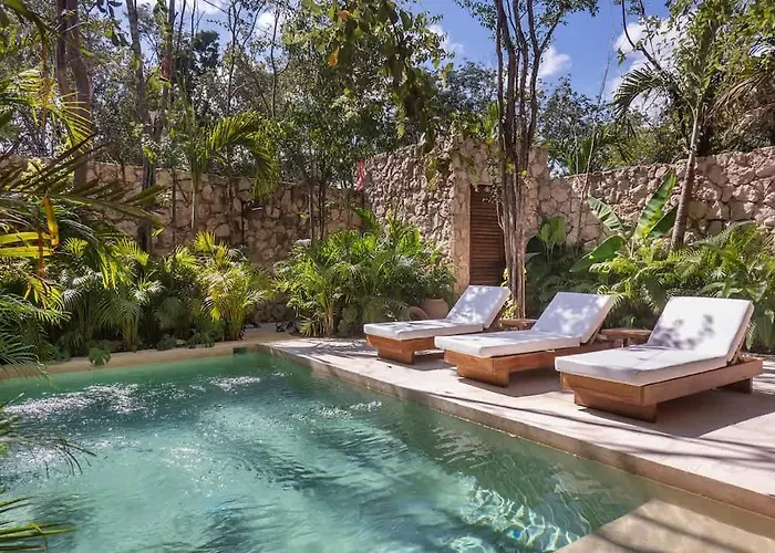Holiday home Boho Retreat In Kokoon Jungle Tulum